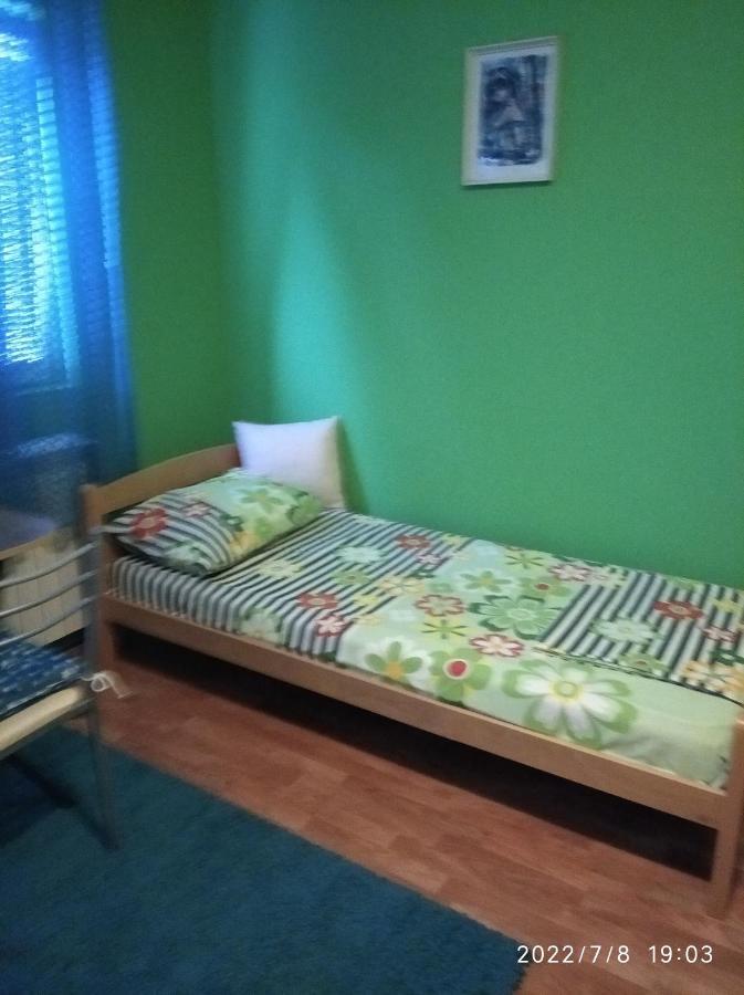 Buric Rooms Nikšić Exteriér fotografie