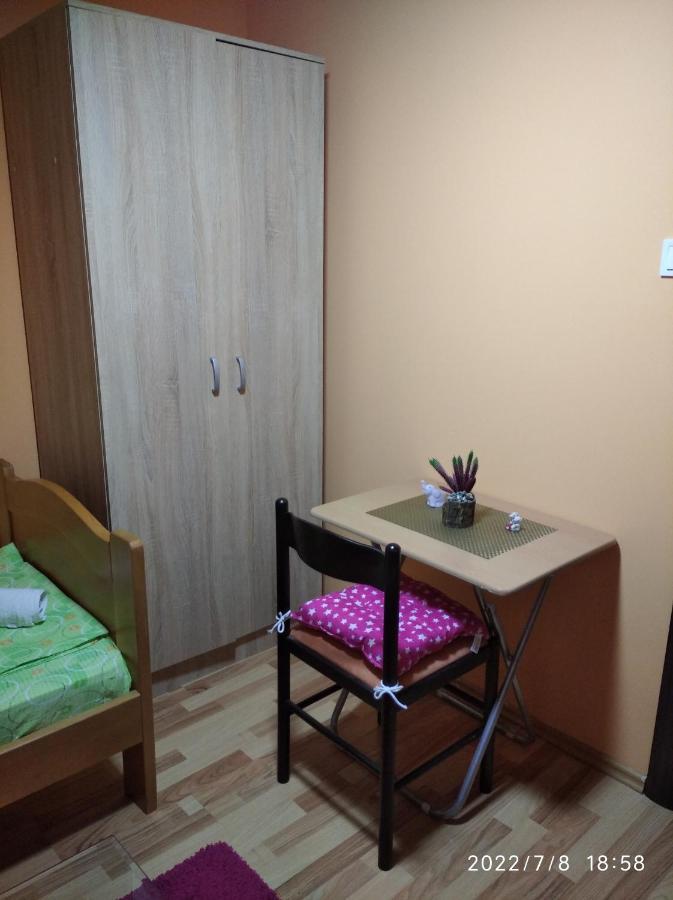 Buric Rooms Nikšić Exteriér fotografie