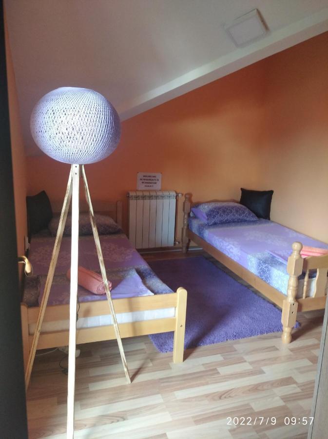 Buric Rooms Nikšić Exteriér fotografie