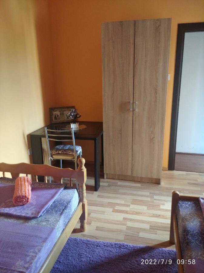 Buric Rooms Nikšić Exteriér fotografie