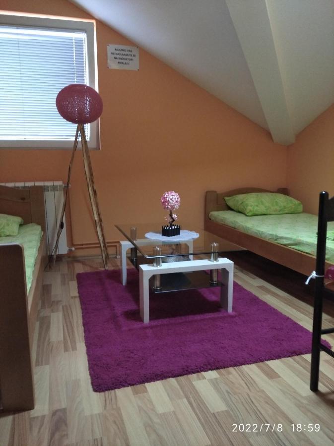 Buric Rooms Nikšić Exteriér fotografie