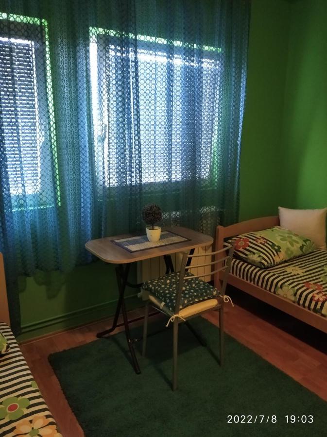 Buric Rooms Nikšić Exteriér fotografie