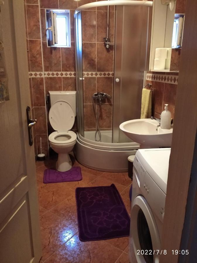 Buric Rooms Nikšić Exteriér fotografie