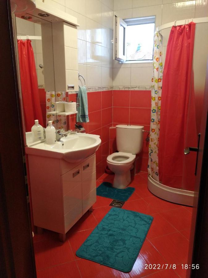Buric Rooms Nikšić Exteriér fotografie