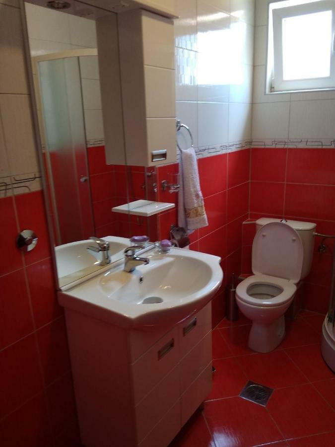 Buric Rooms Nikšić Exteriér fotografie