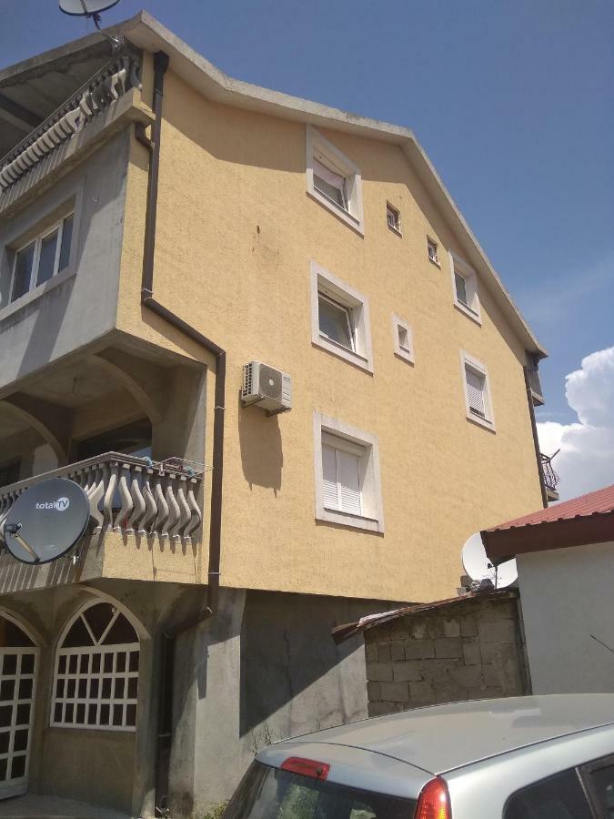 Buric Rooms Nikšić Exteriér fotografie
