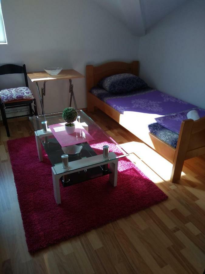 Buric Rooms Nikšić Exteriér fotografie