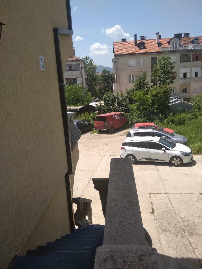 Buric Rooms Nikšić Exteriér fotografie