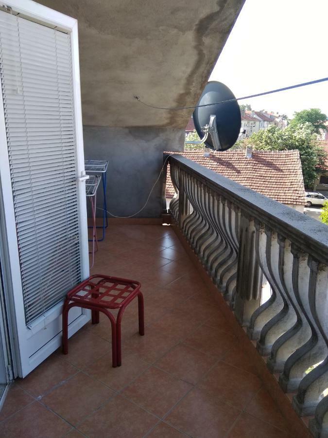 Buric Rooms Nikšić Exteriér fotografie