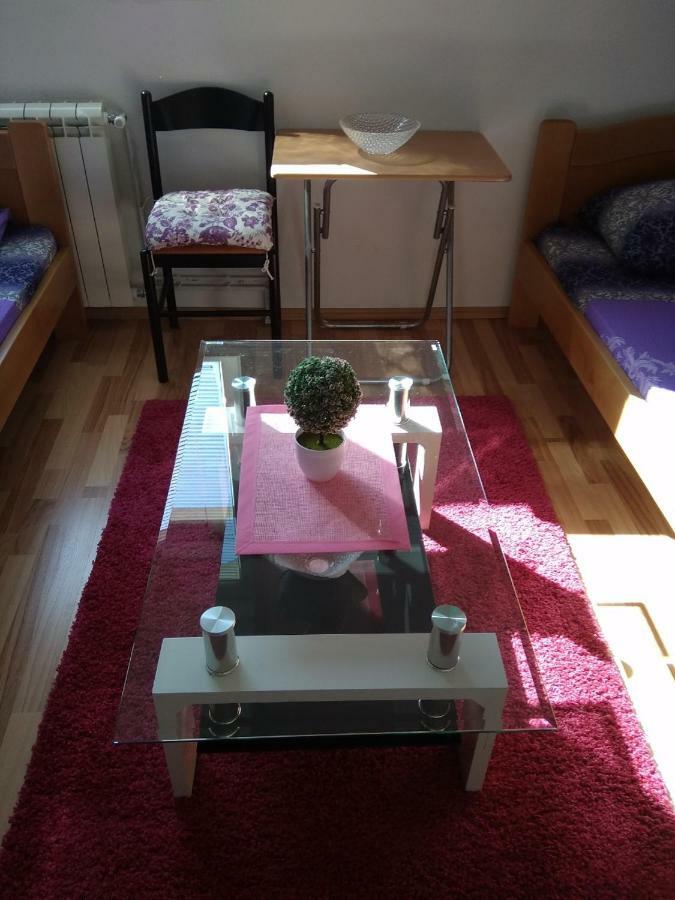 Buric Rooms Nikšić Exteriér fotografie